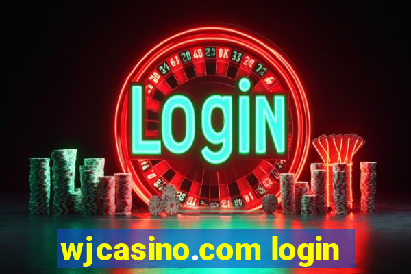 wjcasino.com login